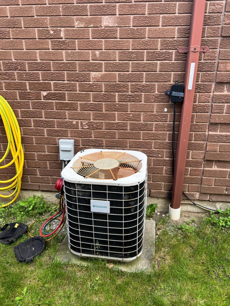 Air Point Heating & Cooling