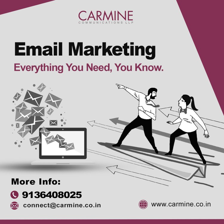 Boost Your Outreach with Bulk Email Marketing Service (Thane)