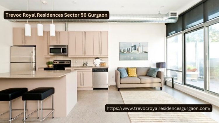 Trevoc Royal Residences | Offers Luxury Living in Gurgaon