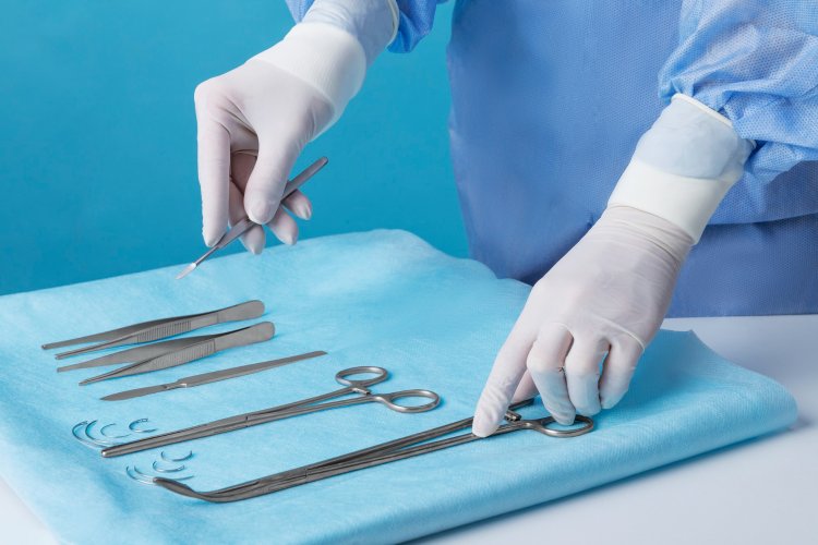 Hand-Held Surgical Instruments Market Growth Rate, Trends And Share Analysis To 2033