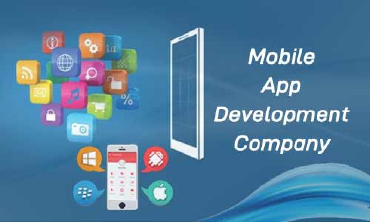 Android mobile app development services company