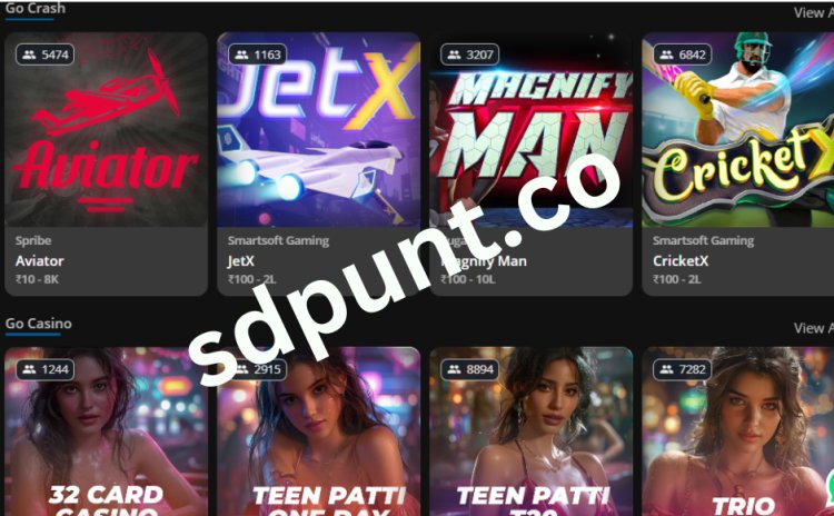 Discover the World of Sdpunt Your Gateway to Sports Betting and Casino Entertainment