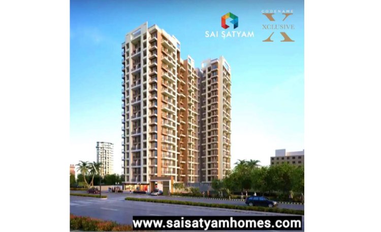 Sai Satyam Parkstreet Kalyan Khadakpada 2 & 3 BHK Project