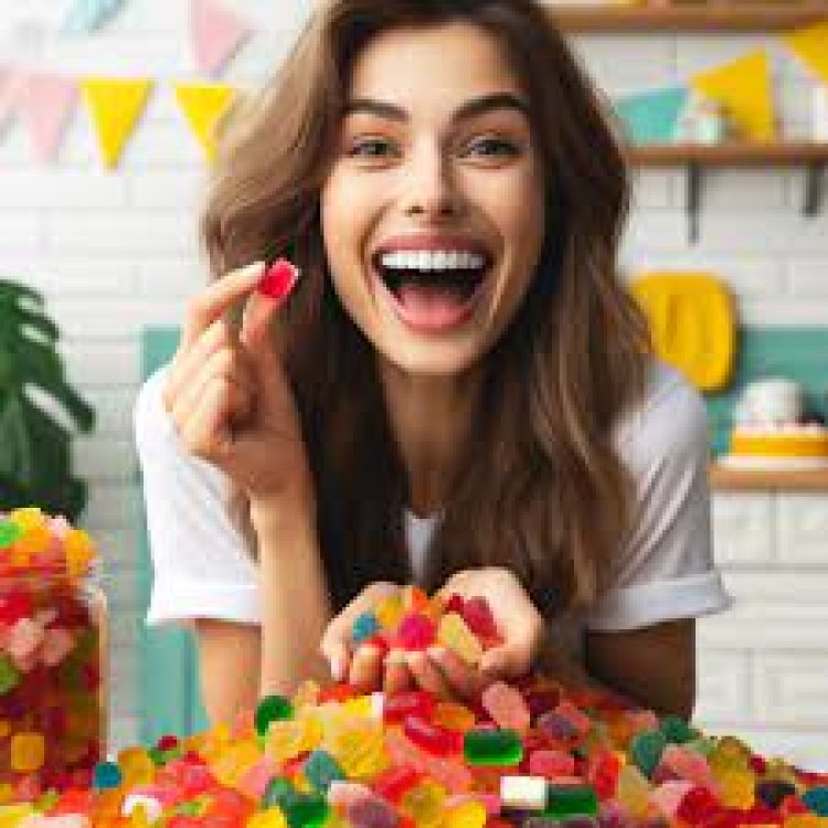 Happy Place Health CBD Gummies Wellness & Relaxing