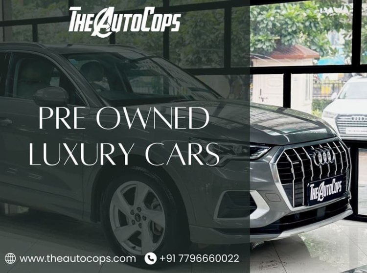 Your Destination for Premium Cars in Pune | The AutoCops