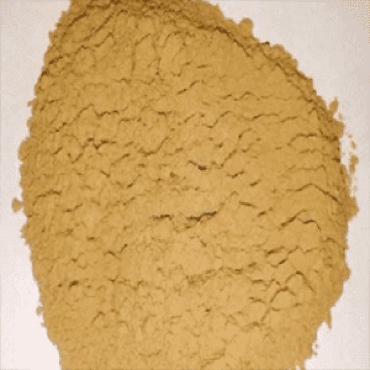 BENTONITE | Muby Chemicals