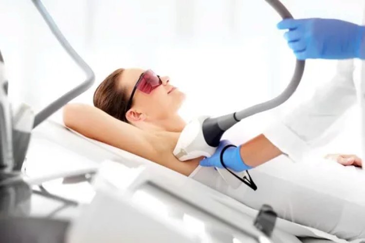 Quick and Painless Laser Hair Removal in Abu Dhabi