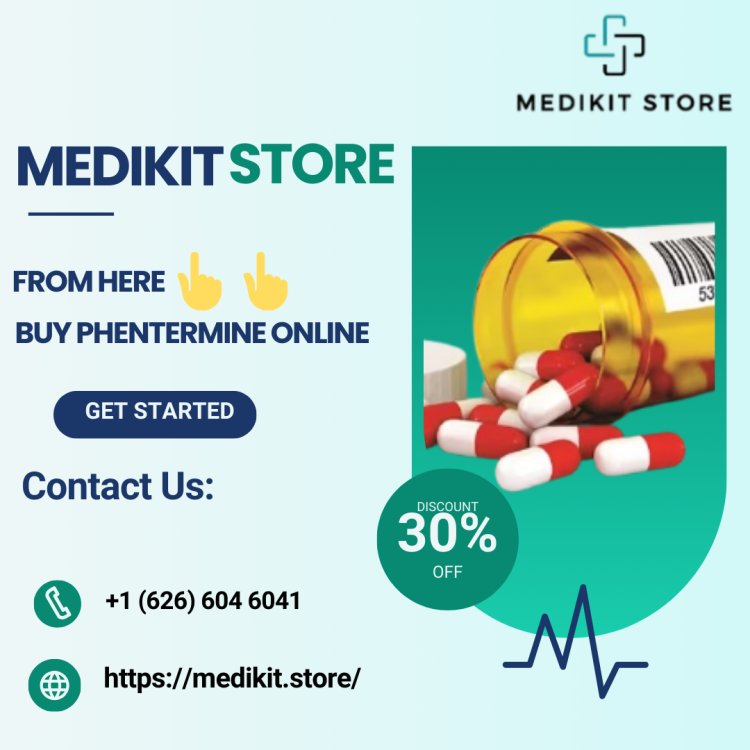 Buy Phentermine Online With Related Kits