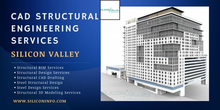 CAD Structural Engineering Services Provider - USA