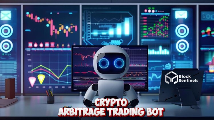 Why Partnering with a Crypto Arbitrage Trading Bot Development Company is the Best Investment for 2024