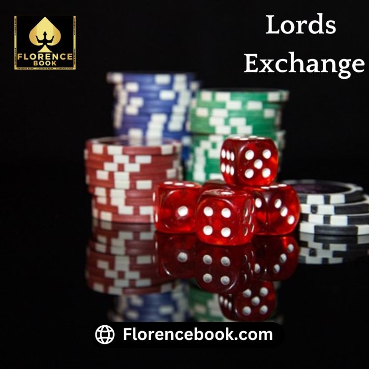 India's Favorite Online Gaming Platform Is Lords Exchange.