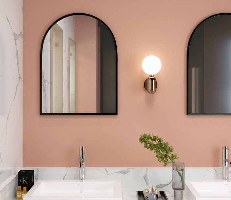 The Perfect Blend of Style and Function: Bathroom Mirrors from Wooden Street