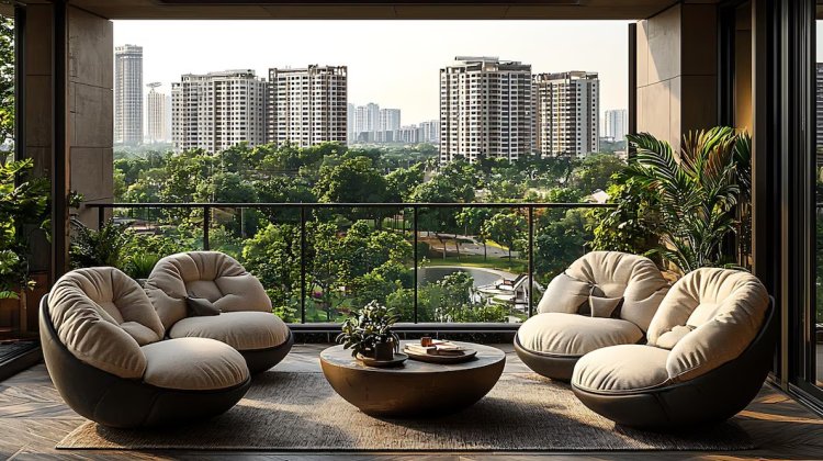 What makes you choose future living at L&T Realty Worli in Mumbai?