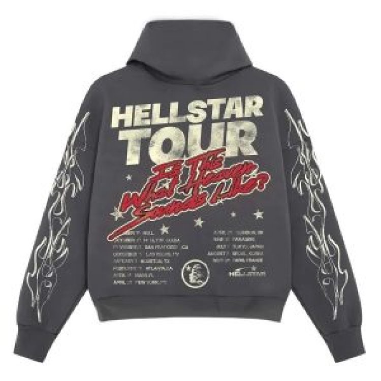 What Makes Hellstar x Stussy the Streetwear Collab Everyone's Buzzing About?