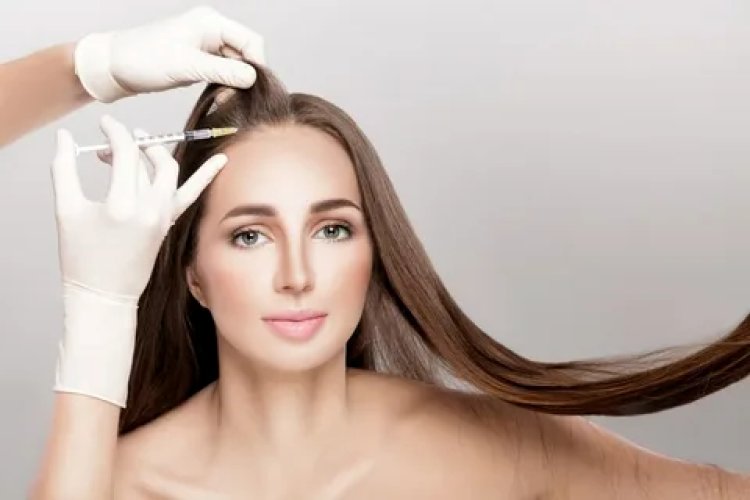 Plasma Injections: An Emerging Trend in Hair Restoration in Abu Dhabi