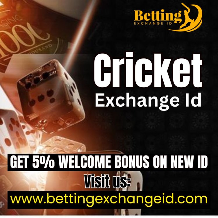 Top Benefits of Having a Cricket Exchange ID for Betting