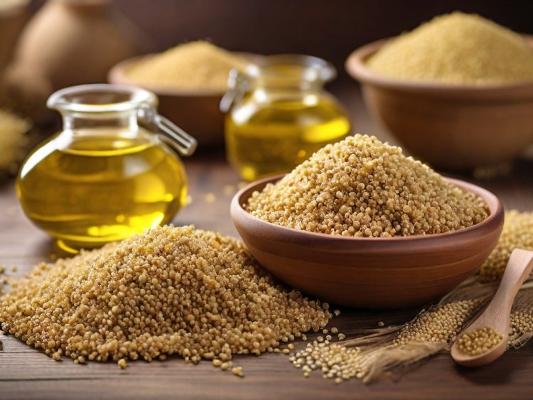 Quinoa Oil Processing Plant Project Report 2024: Setup Cost, Machinery Requirements and Raw Materials