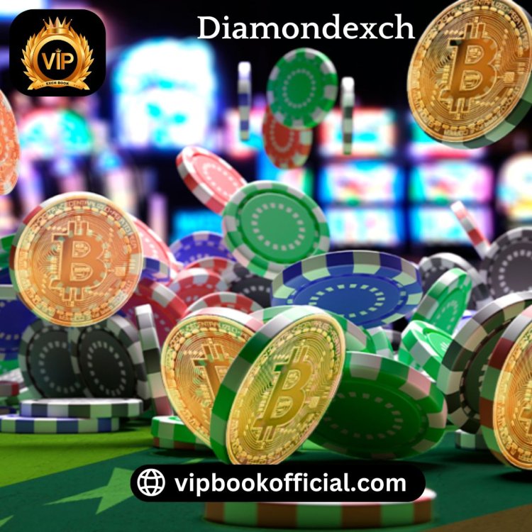 Diamondexch Is One Of The Best And Most Popular Gaming platforms In India.