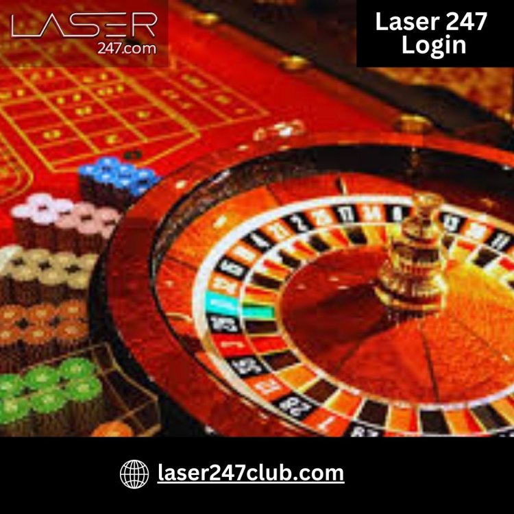 Laser247Club: Accessing Online Betting Made Easy with Your Laser 247 Login