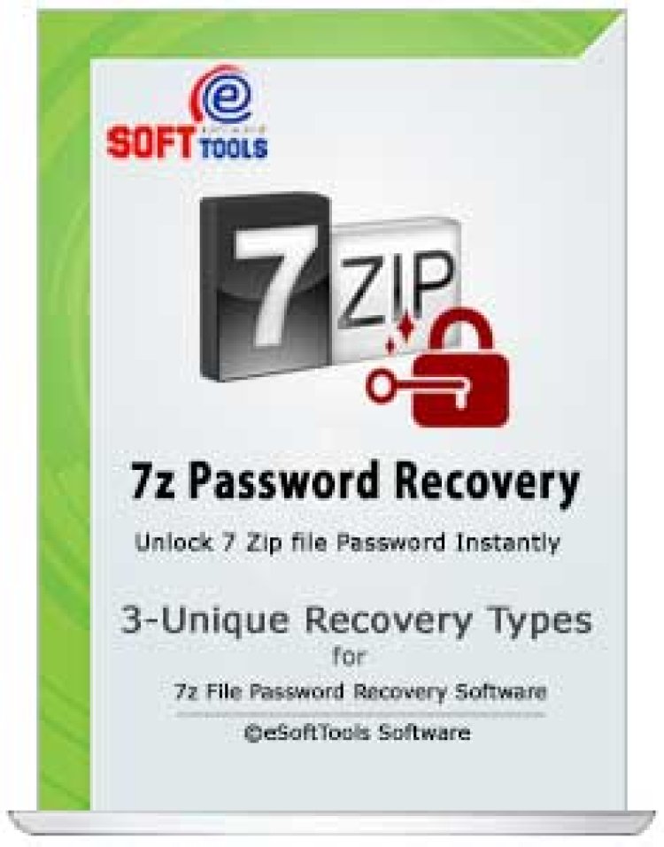 How do I unzip a password-protected 7zip file?