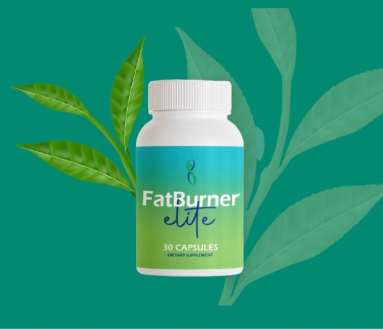 FatBurner Elite- (Exposed 2024) Benefits!