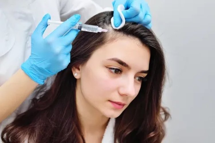 Unlocking the Secrets of PRP Hair Treatment: A Comprehensive Guide for Riyadh Residents