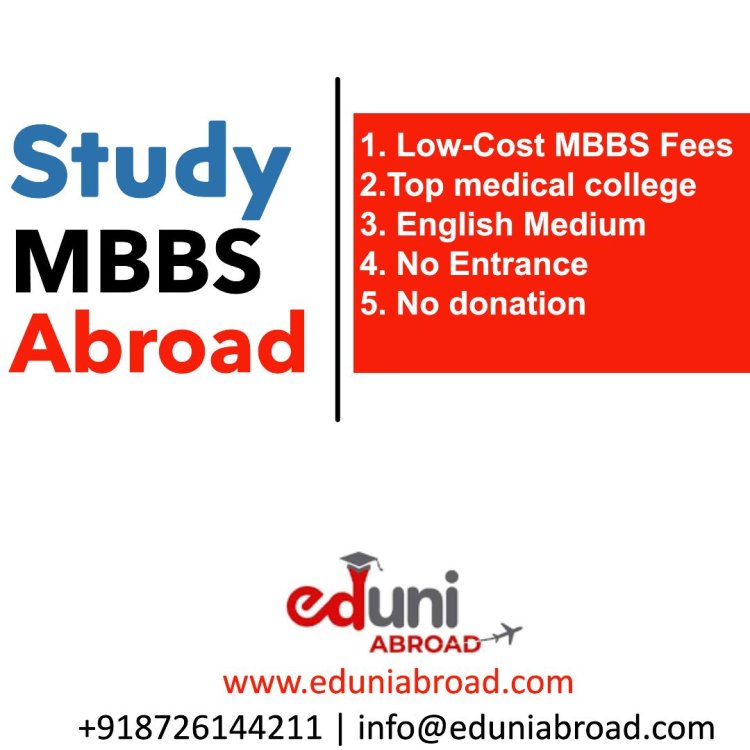 Study MBBS abroad consultant in Lucknow