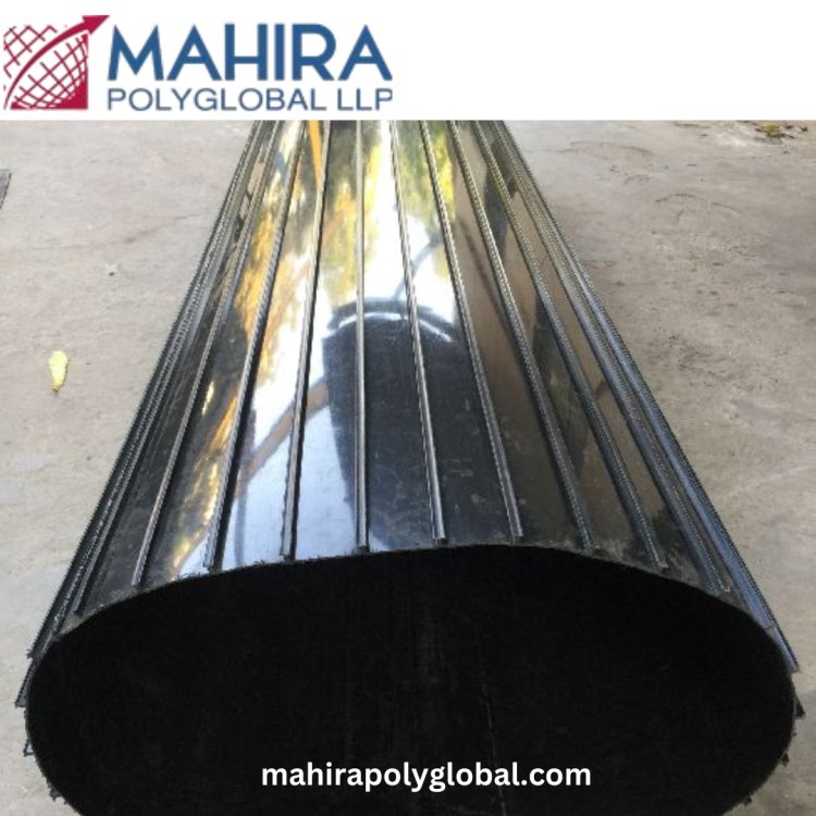 From Tunnels to Sewage Plants: Versatile Uses of HDPE T-Rib Liner Sheets