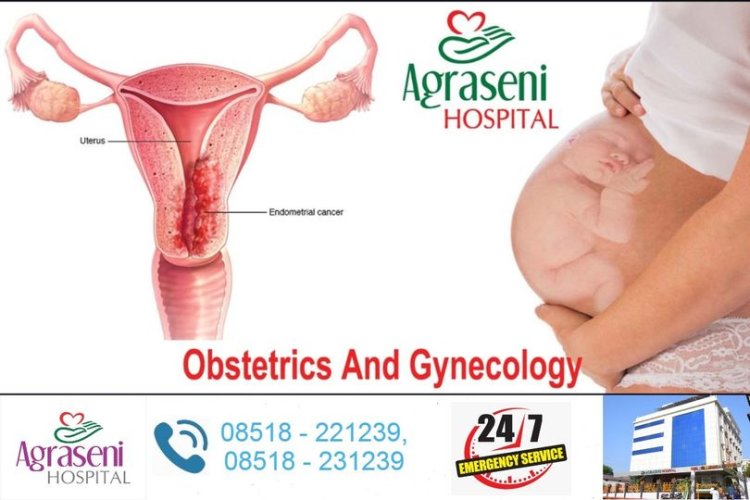 Obstetrics And Gynaecology Services At Agraseni Hospital, Kurnool