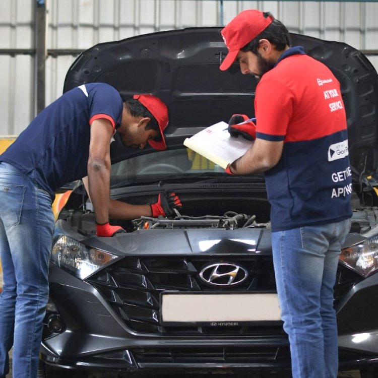 Custom Repair Bhubaneswar: Tailored Car Solutions for Style and Function