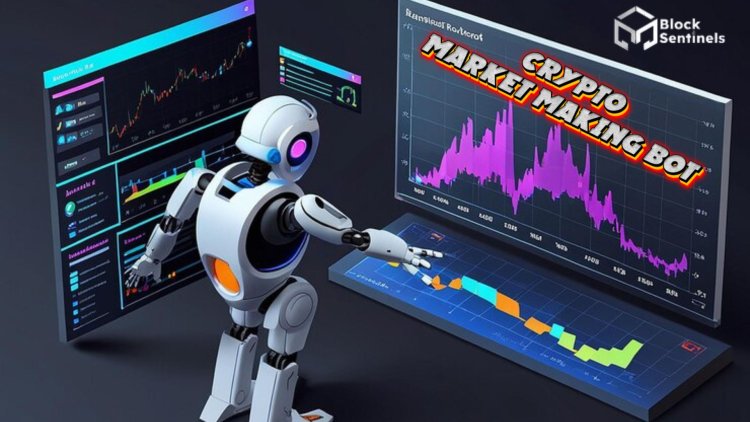 Avoid These Costly Mistakes When Choosing a Crypto Market Making Bot Development Company