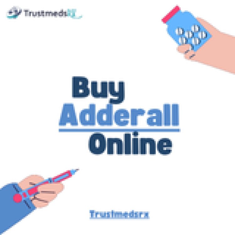 Adderall 10mg Buy Online Fast and Discreet Delivery