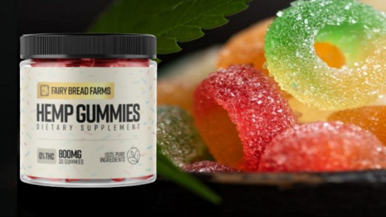 Fairy Farms Hemp Gummies Australia Reviews (Updated 2024) - How Does Stop Watt Work?