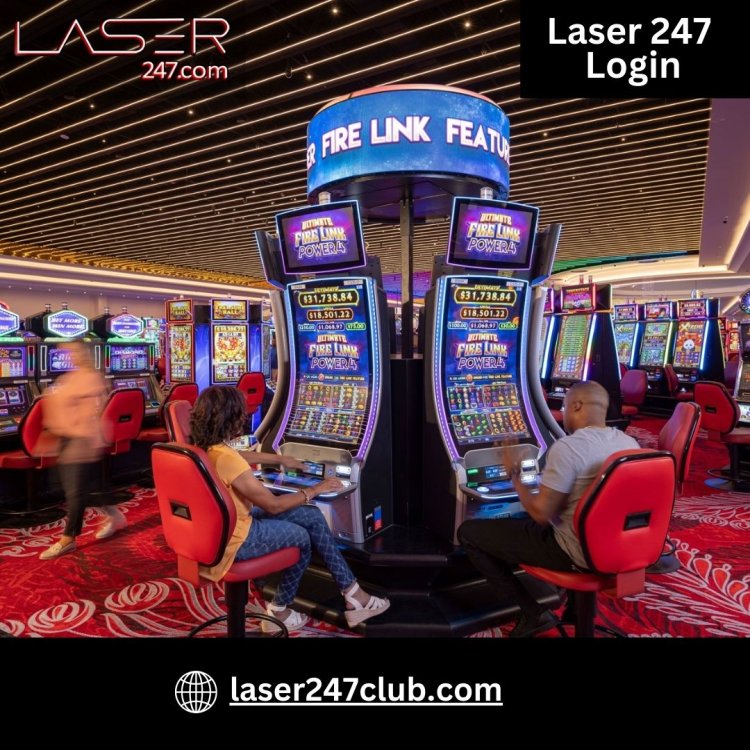 Laser 247 Login: Where Your Fantasy Wins Take Flight