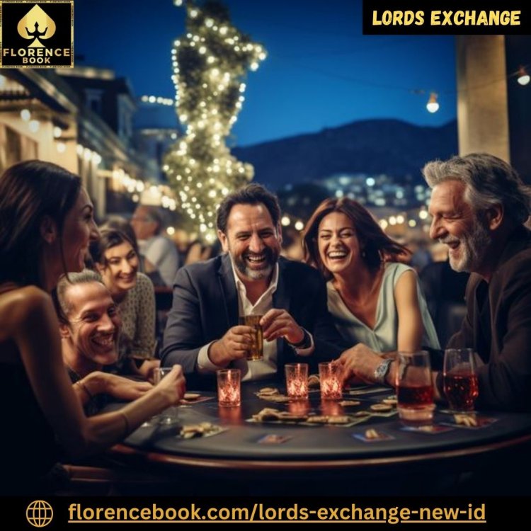 Florencebook: Trusted Lords Exchange ID for Successful Betting