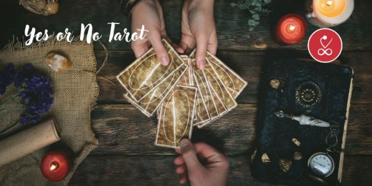 Exploring the Power of Yes or No Tarot Readings