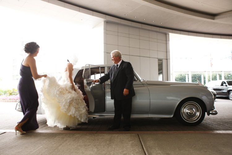 Wedding or Party Valet Parking in Dubai: Elevate Your Event Experience