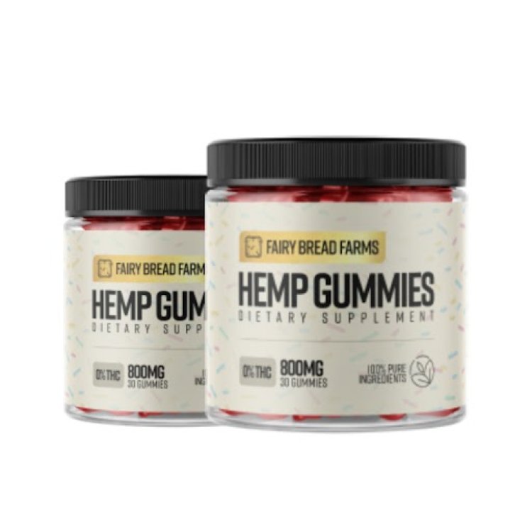 Fairy Farms Hemp Gummies Australia  (Updated) Negative Side Effects Risk or Legit!