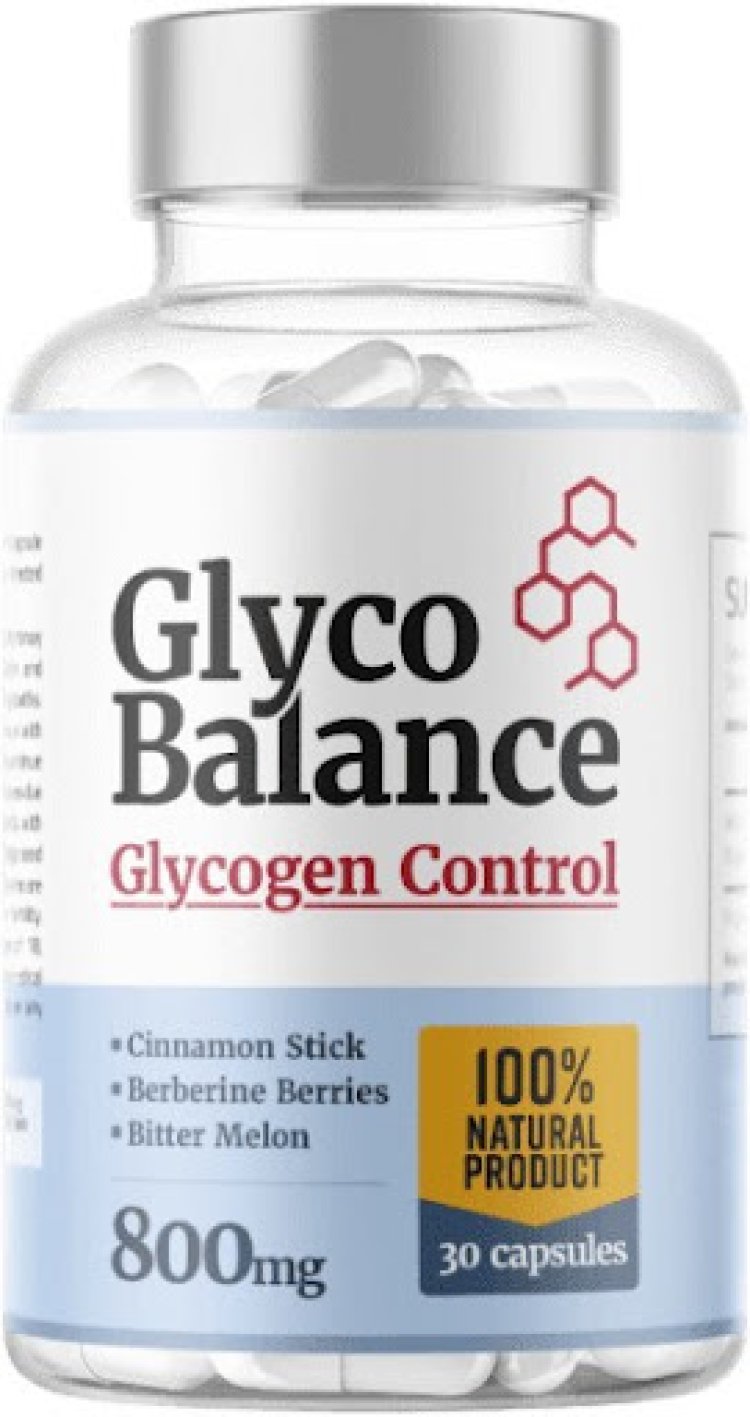 Glyco Balance Australia reviewTOP PICK] Why Experts Are Calling This the Best in the Austrailia