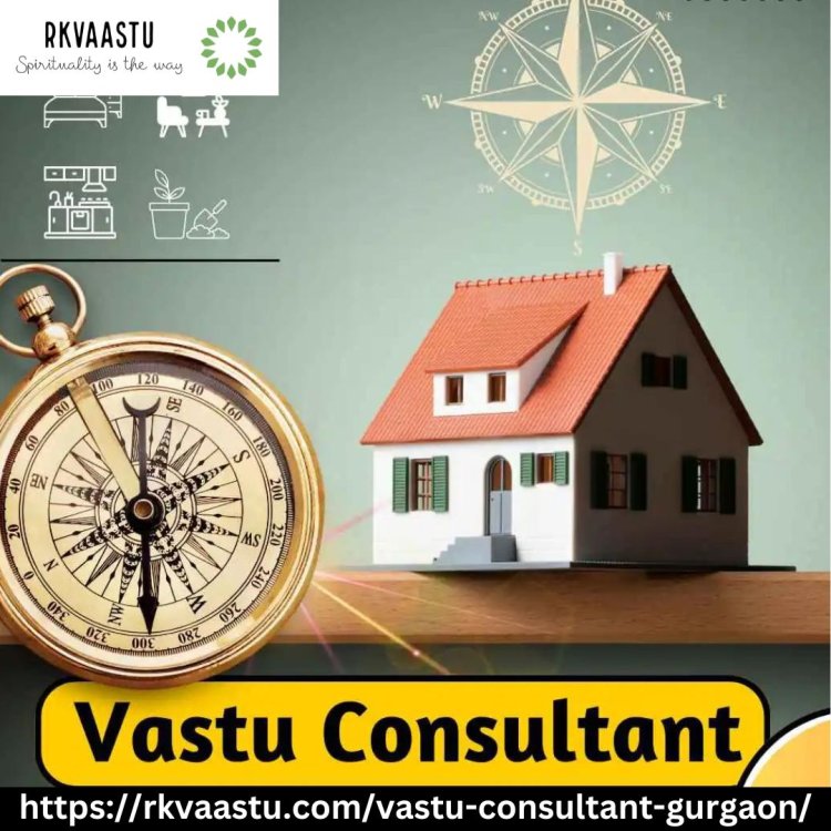 Rkvaastu | The Best Vastu Consultant in Gurgaon