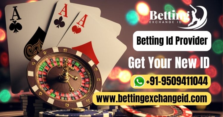 Unlocking the Thrills of Online Betting: Your Guide to Bonuses and Promotions with the Top Betting ID Provider