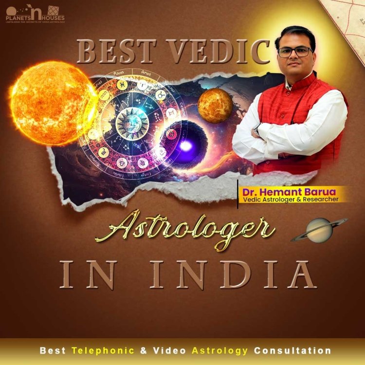 The Best Vedic Astrologer in India: Unlocking Your Destiny