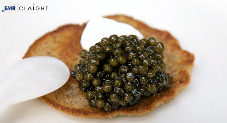 The Global Caviar Market: Steady Growth with a 7.3% CAGR Expected Between 2024 and 2032