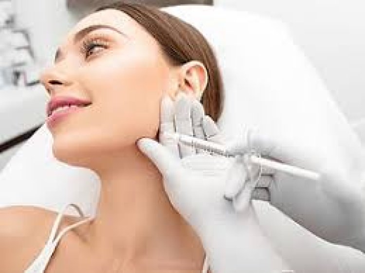 The Benefits of Jawline Filler Injections