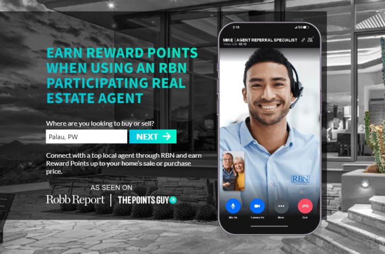 How RBN Helps You Earn Points on Real Estate Deals in Palau