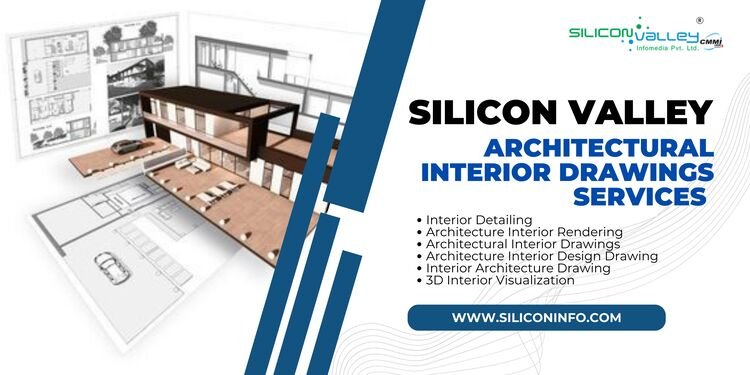 Architectural Interior Drawings Services Firm - USA