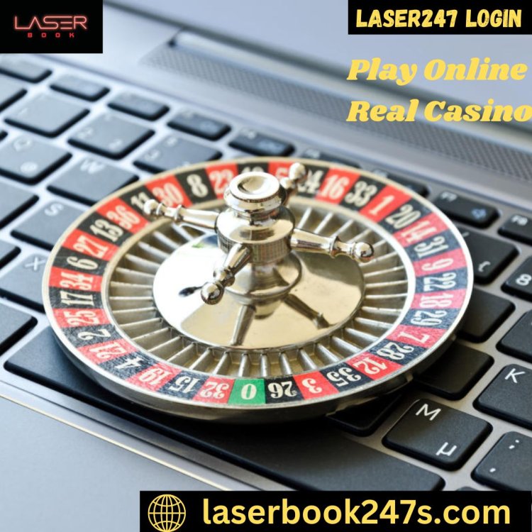 The Essential Laser247 Login: Your Key to Thrilling Casino Experiences