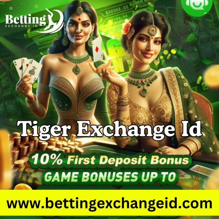 Top Tiger Exchange Betting ID Providers for 2024