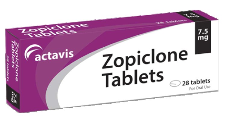 Buy Zopiclone Online from Onlinepharmas Pharmacy