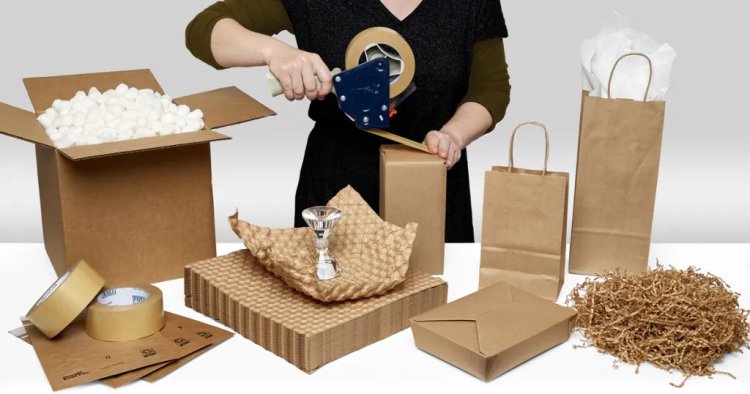 Eco-Friendly Packaging: The Future of Sustainable Shopping